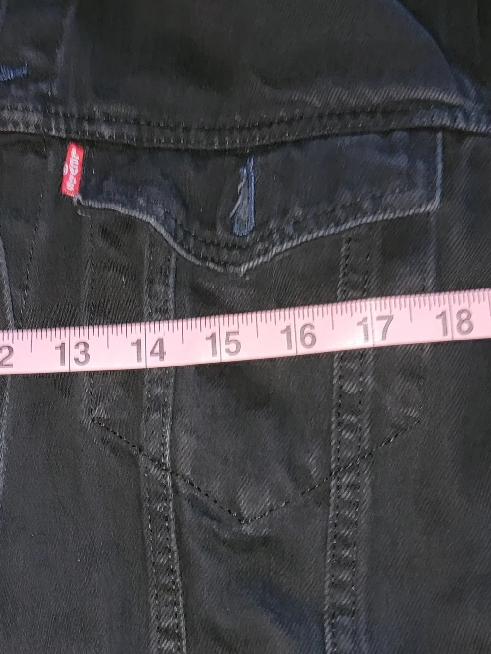 Levis classic levi